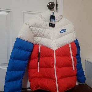 Nike Down Filled Bubble coat